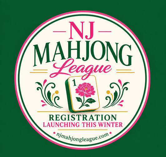 NJ Mahjong League NJ Mahjong League